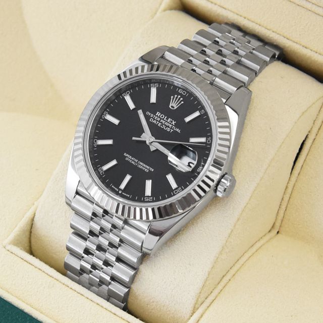 Rolex Datejust 41 126334 Image 4
